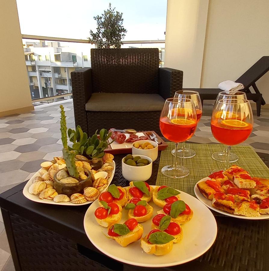 Apartmán Colori Del Sud Monopoli Exteriér fotografie