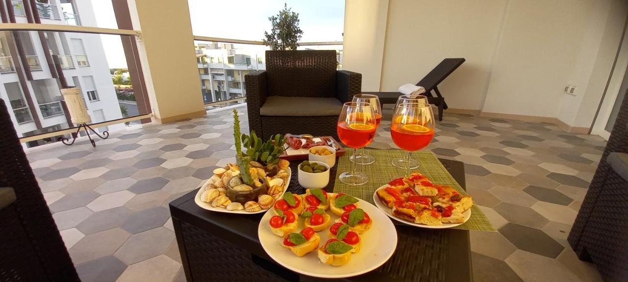 Apartmán Colori Del Sud Monopoli Exteriér fotografie
