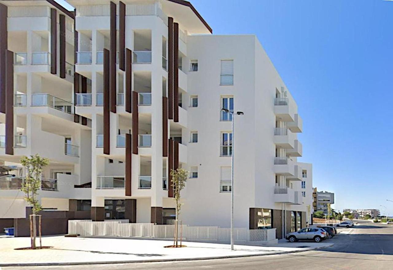 Apartmán Colori Del Sud Monopoli Exteriér fotografie