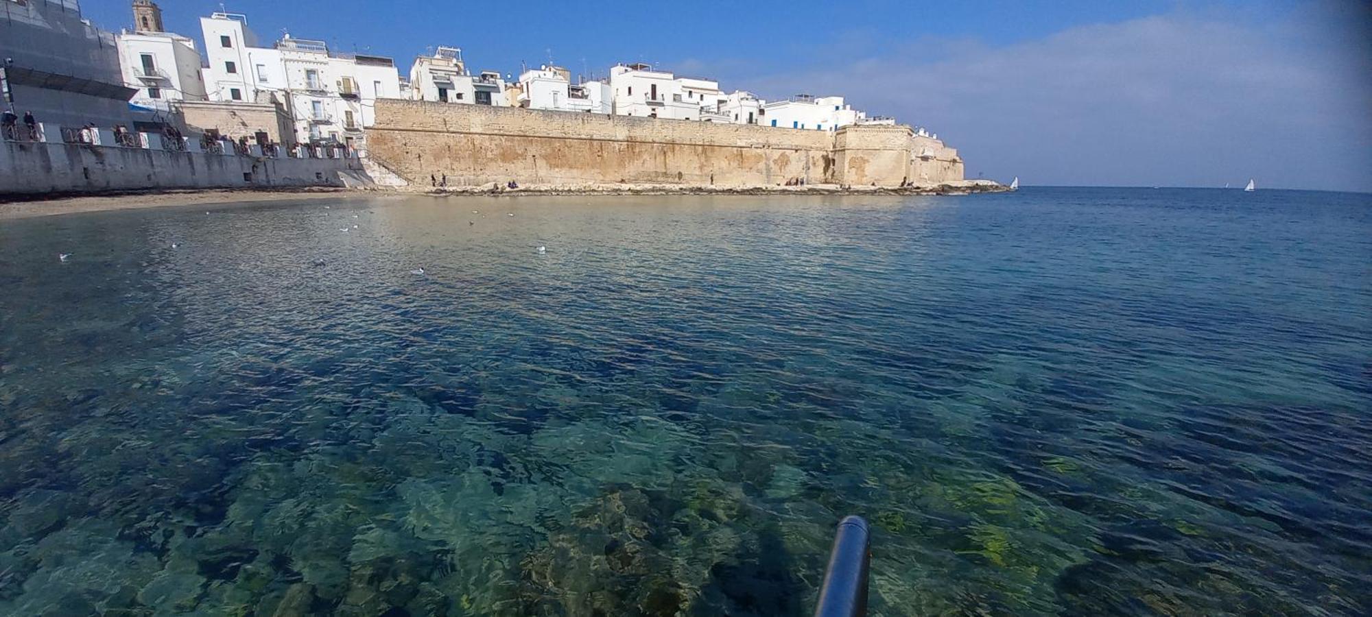Apartmán Colori Del Sud Monopoli Exteriér fotografie
